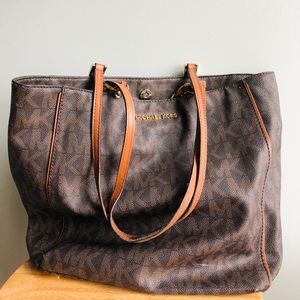 Vintage Michael Kors Tote Bag/Handbag